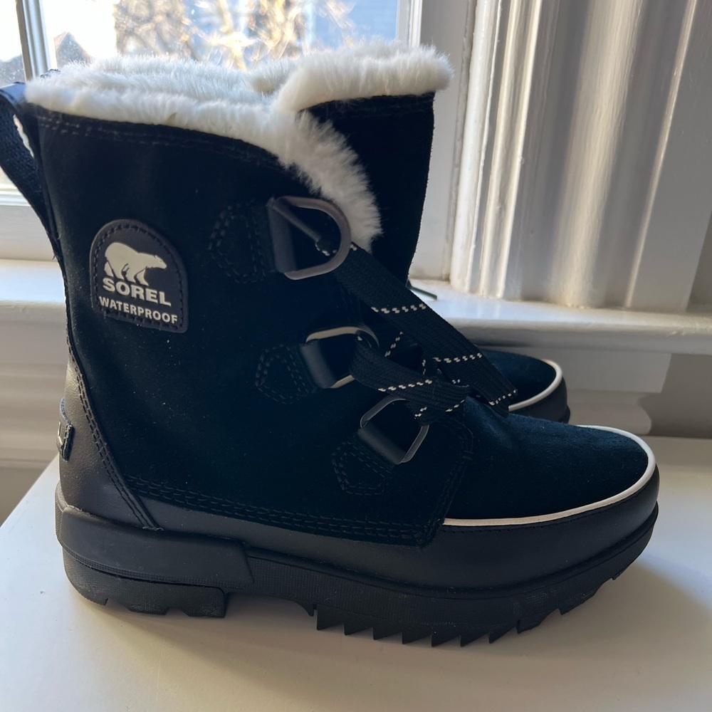 Sorel Women's Tivoli IV Waterproof Boot